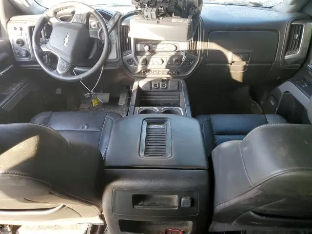 2019 CHEVROLET SILVERADO K2500 HEAVY DUTY LTZ  