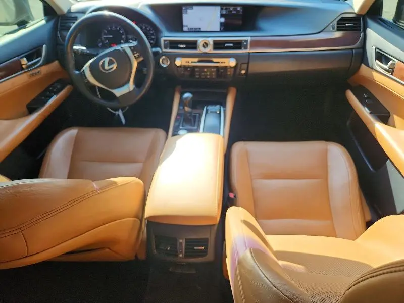 2015 LEXUS GS 350  