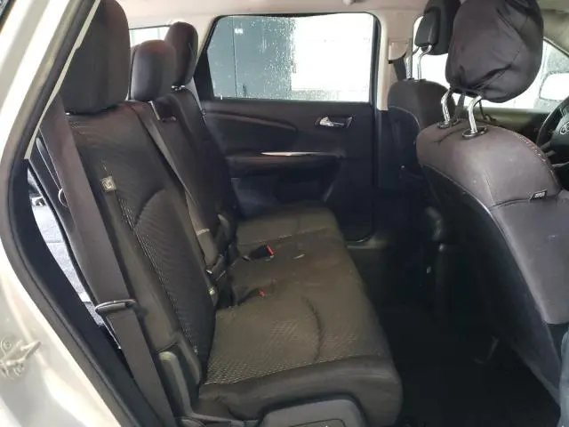 2014 DODGE JOURNEY SXT  