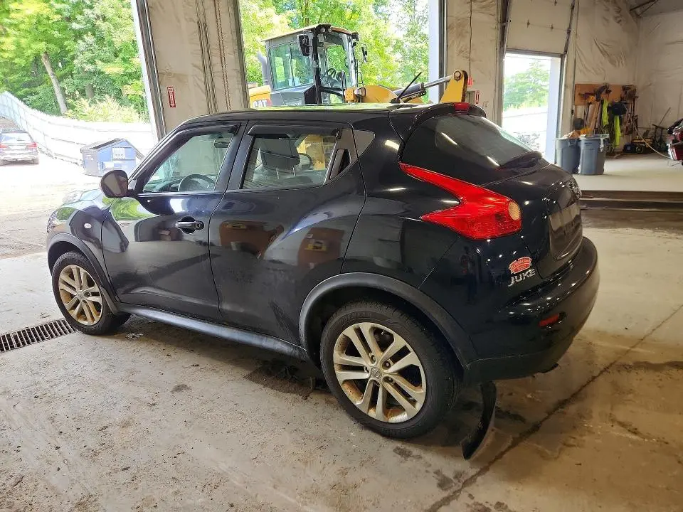 2013 NISSAN JUKE S  
