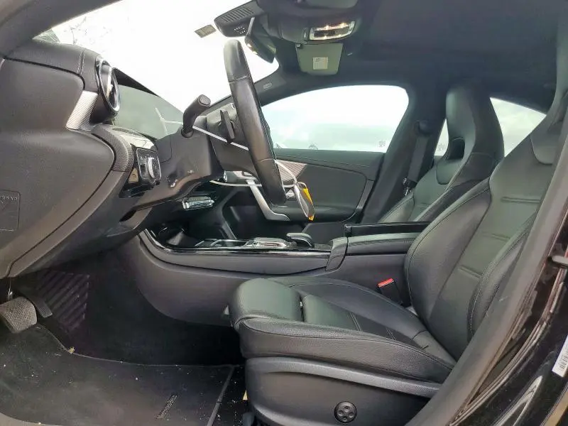 2020 MERCEDES-BENZ CLA 250  