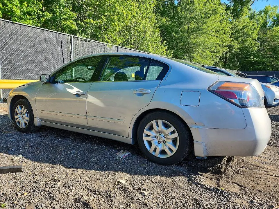 2012 NISSAN ALTIMA   