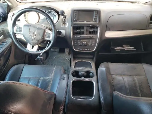 2018 DODGE GRAND CARAVAN GT  