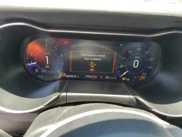 2021 FORD MUSTANG GT  