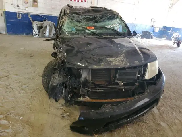 2011 NISSAN PATHFINDER S  