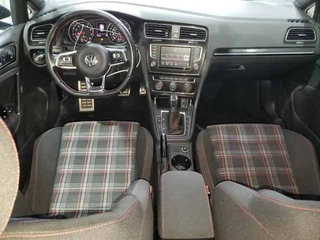 2017 VOLKSWAGEN GTI S  