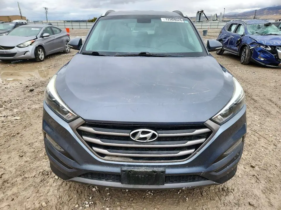 2016 HYUNDAI TUCSON SPORT  