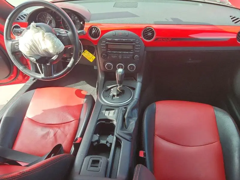 2013 MAZDA MX-5 MIATA CLUB  