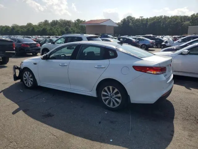 2018 KIA OPTIMA EX  
