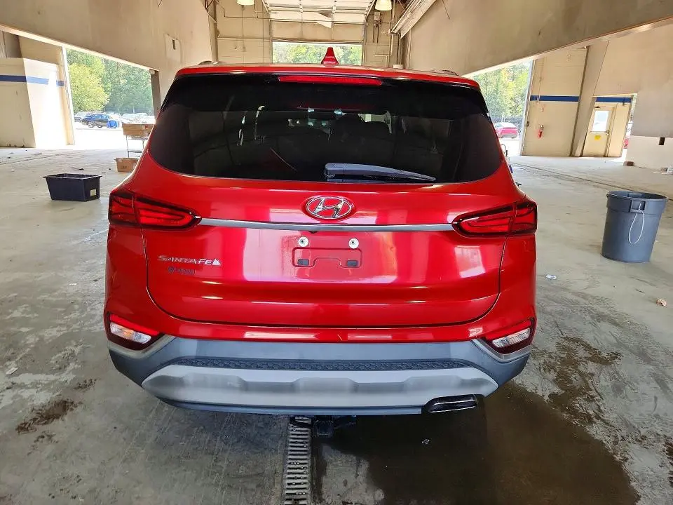 2019 HYUNDAI SANTA FE SEL 2.4L  