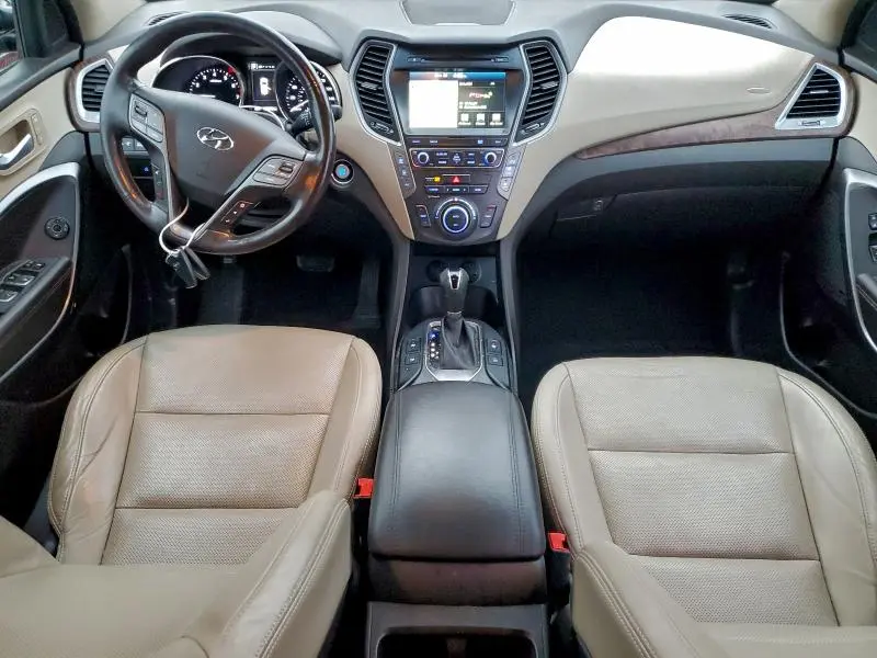 2017 HYUNDAI SANTA FE SE ULTIMATE  