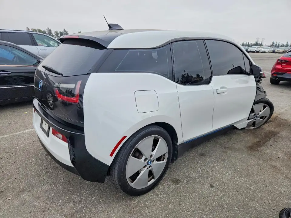 2017 BMW I3 BEV  