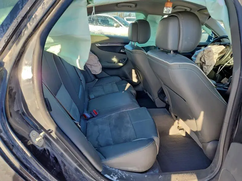 2014 CHEVROLET IMPALA LT  