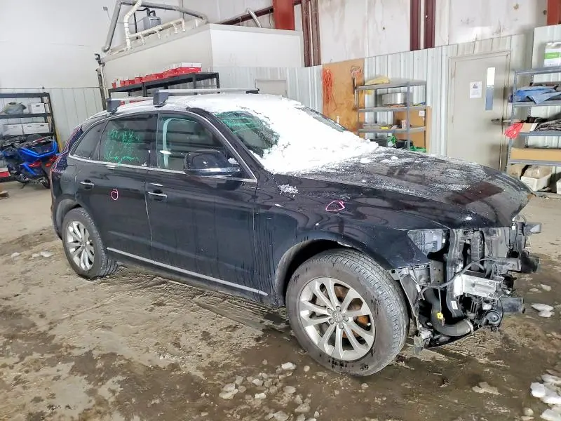 2016 AUDI Q5 PREMIUM  