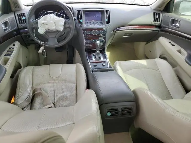 2013 INFINITI G37 BASE  