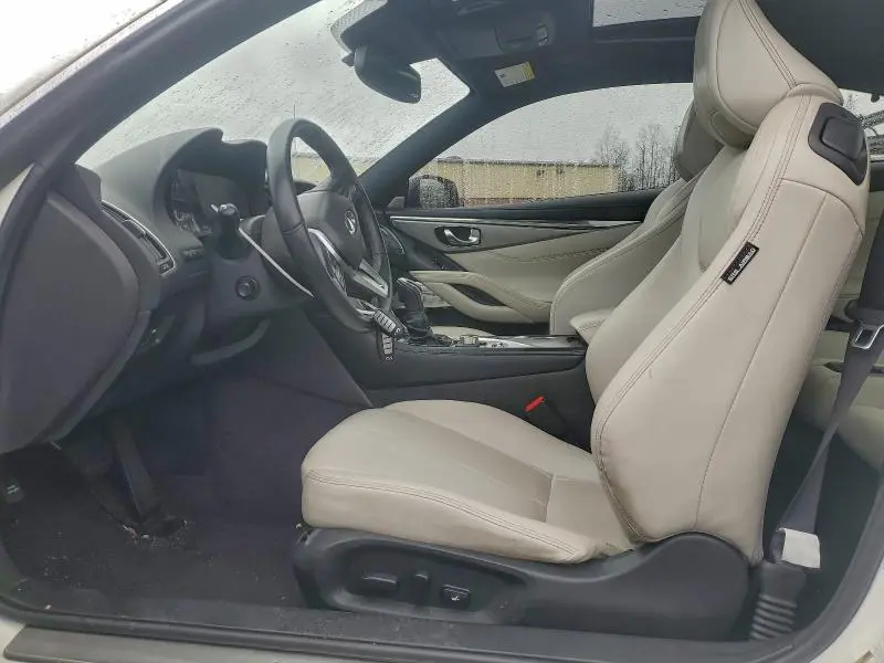 2019 INFINITI Q60 PURE  