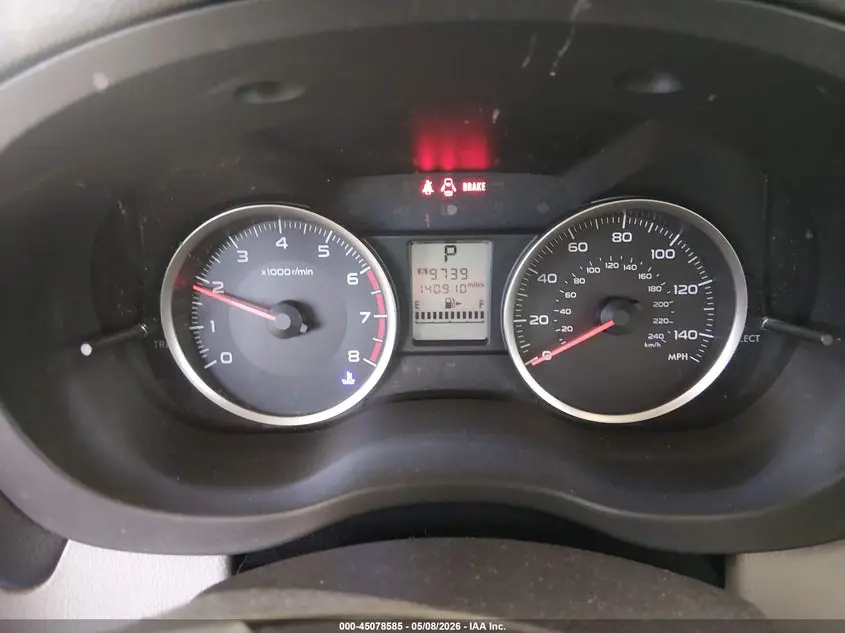 2015 SUBARU FORESTER 2.5I PREMIUM