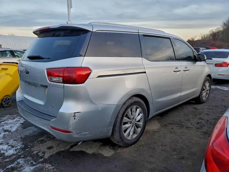 2017 KIA SEDONA EX  