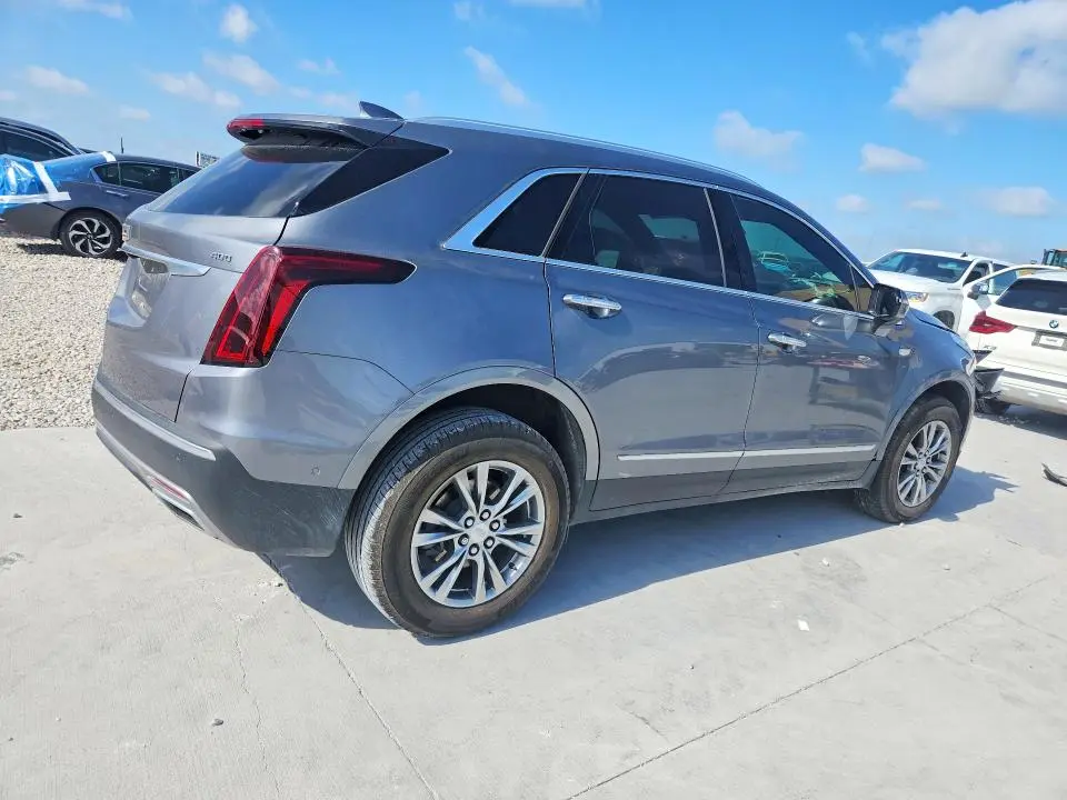 2021 CADILLAC XT5 PREMIUM LUXURY  