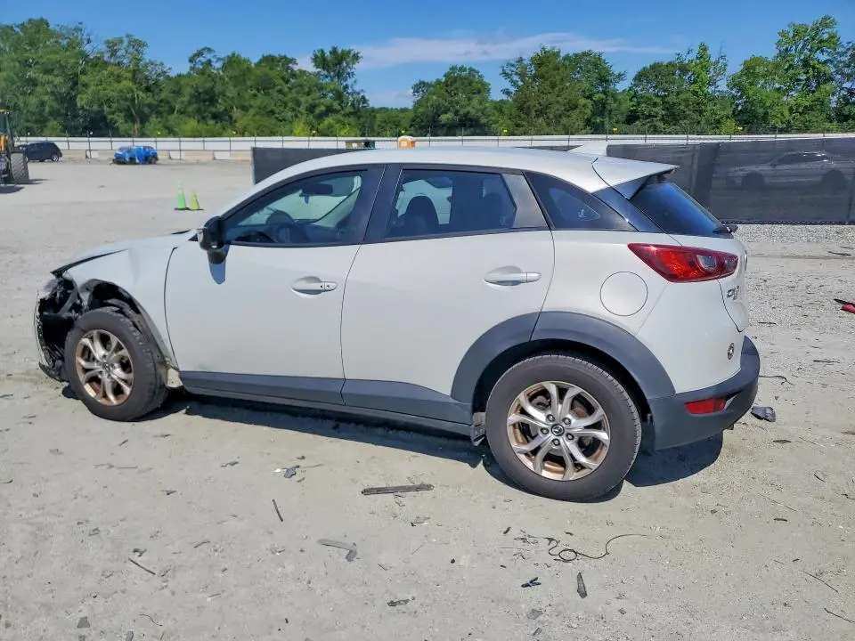 2016 MAZDA CX-3 TOURING  