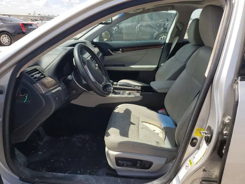 2013 LEXUS GS 350  
