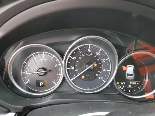 2018 MAZDA CX-5 TOURING  