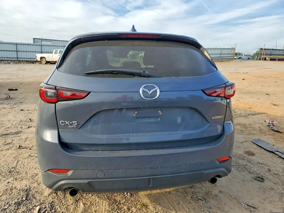 2022 MAZDA CX-5 PREFERRED  