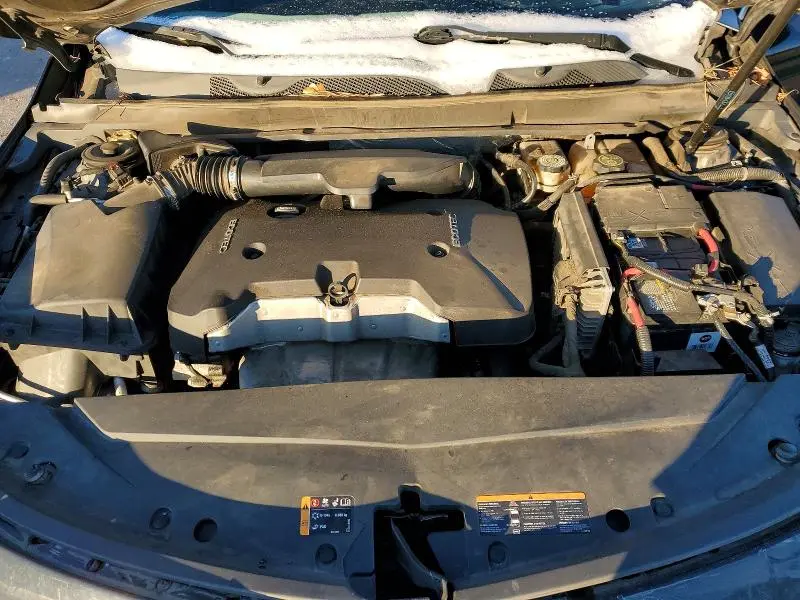 2015 CHEVROLET IMPALA LT  