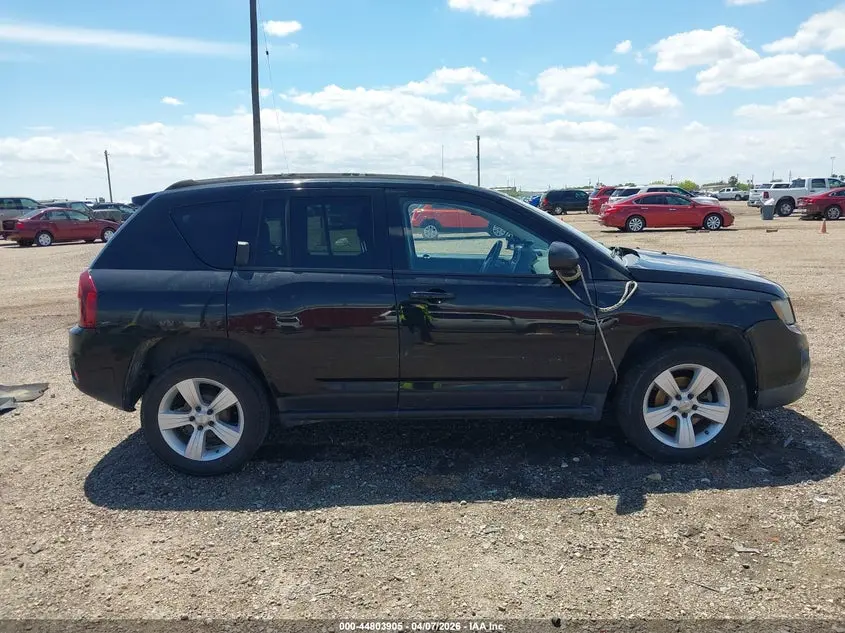 2016 JEEP COMPASS SPORT