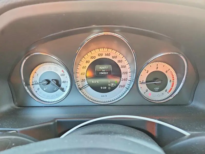 2014 MERCEDES-BENZ GLK 250 BLUETEC  