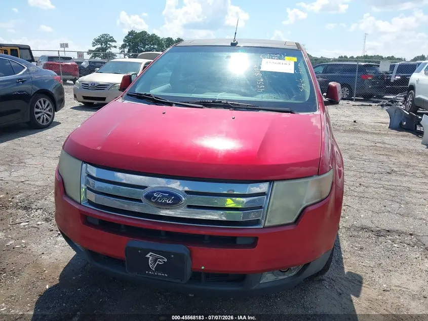 2010 FORD EDGE SEL