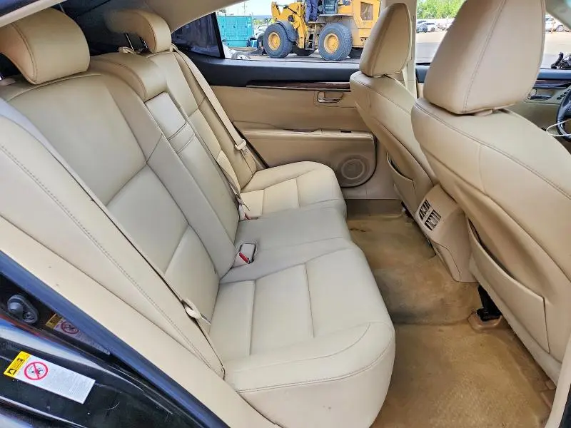 2013 LEXUS ES 350  