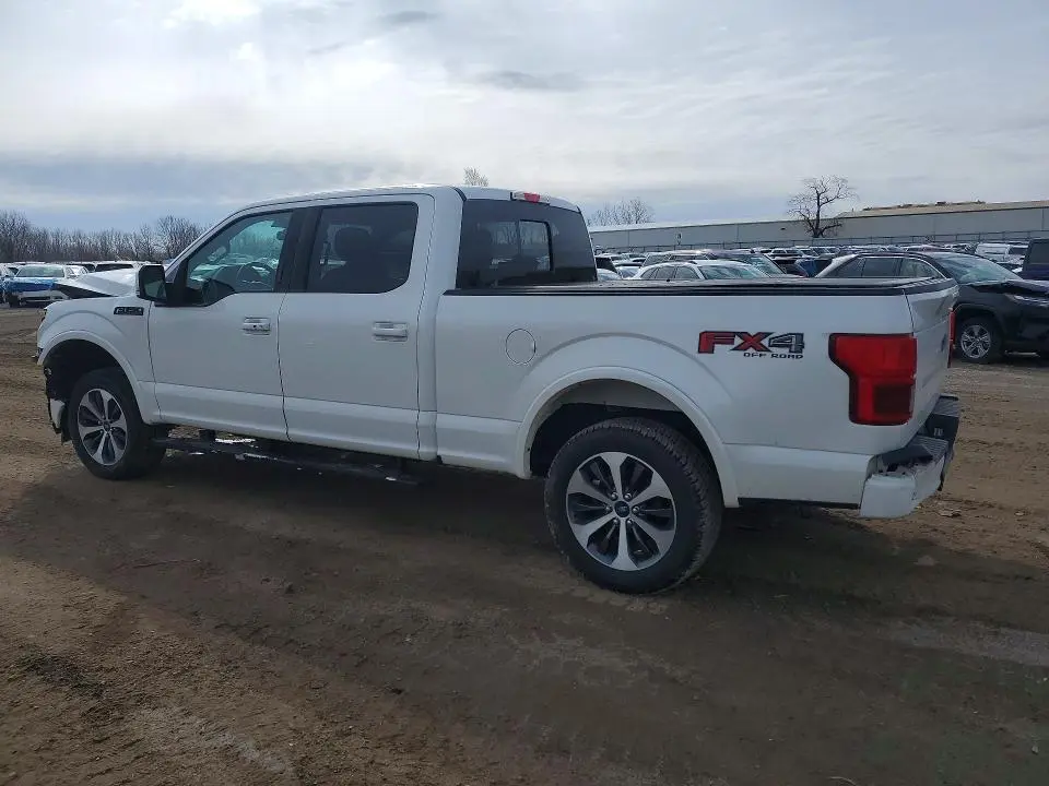 2020 FORD F150 SUPERCREW  
