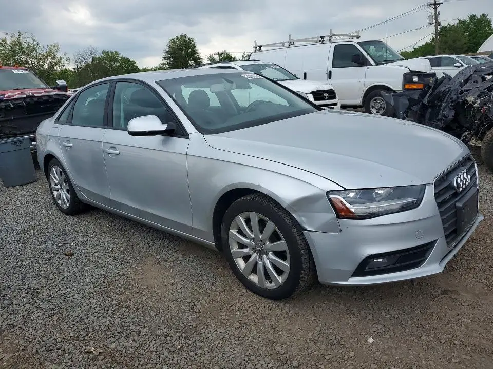 2013 AUDI A4 PREMIUM  