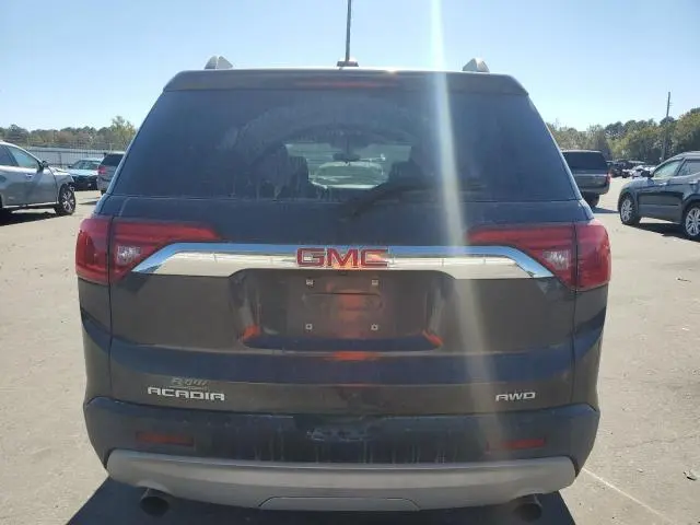 2018 GMC ACADIA SLE  