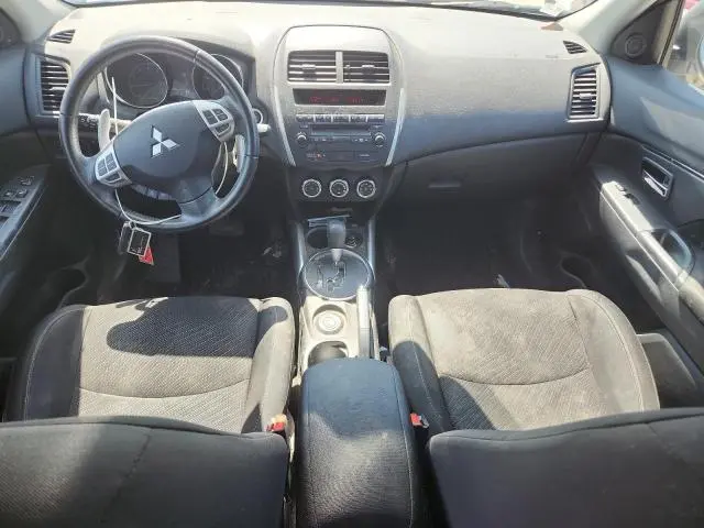 2013 MITSUBISHI OUTLANDER SPORT SE  
