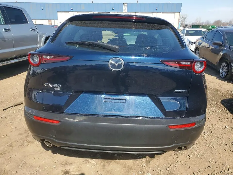 2025 MAZDA CX-30   