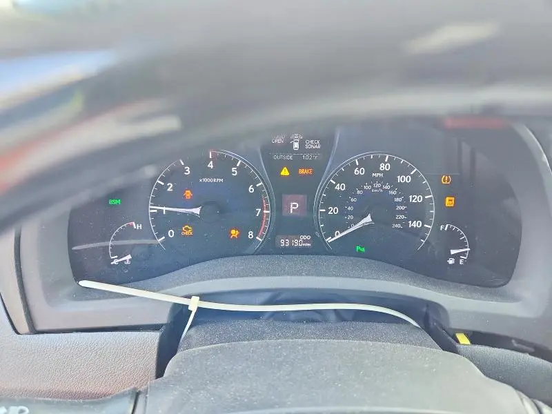 2014 LEXUS RX 350 BASE  