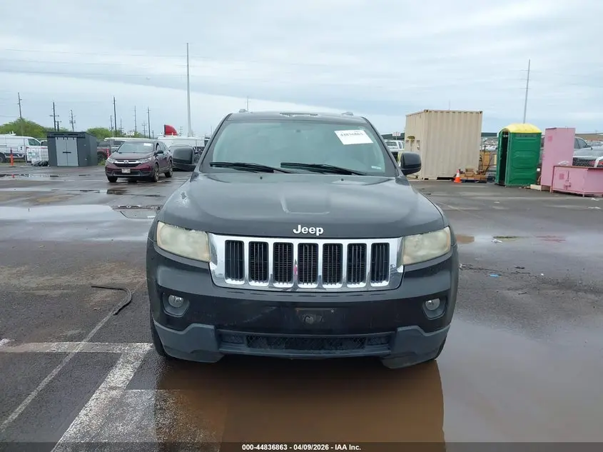 2012 JEEP GRAND CHEROKEE LAREDO