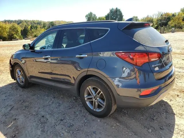 2017 HYUNDAI SANTA FE SPORT   