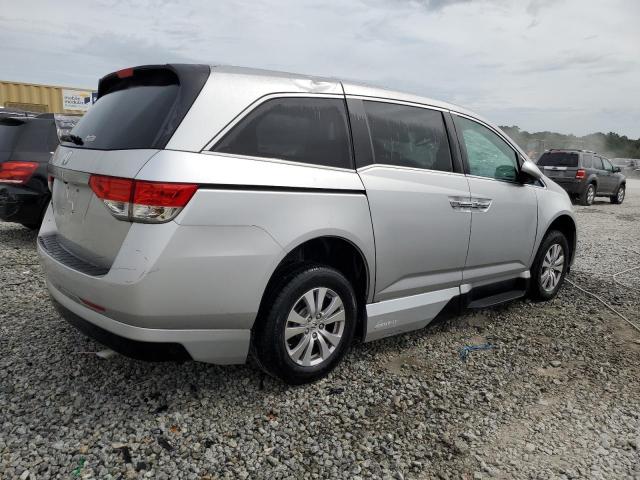 2014 HONDA ODYSSEY EXL