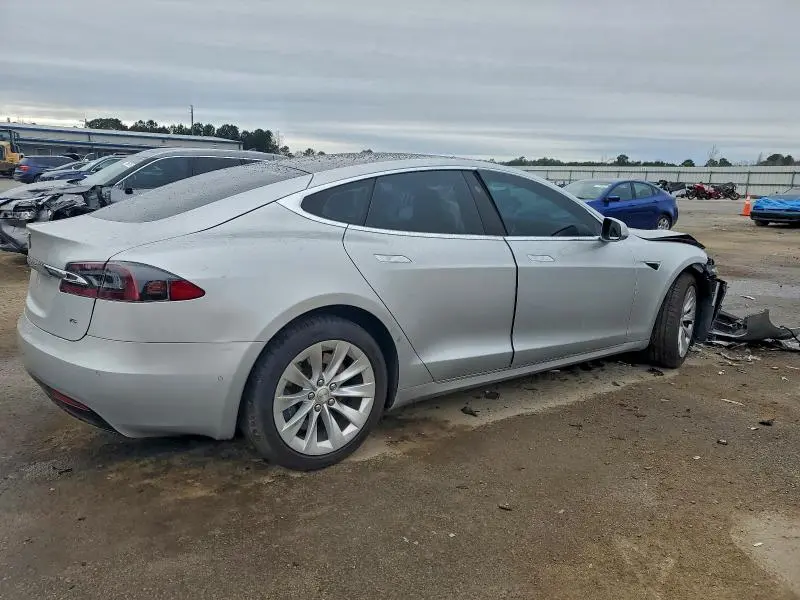 2017 TESLA MODEL S   