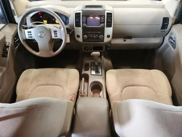 2016 NISSAN FRONTIER S  
