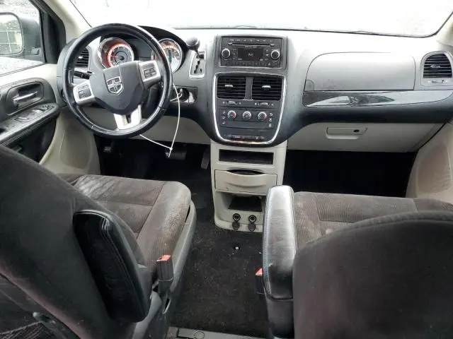 2014 DODGE GRAND CARAVAN SE  