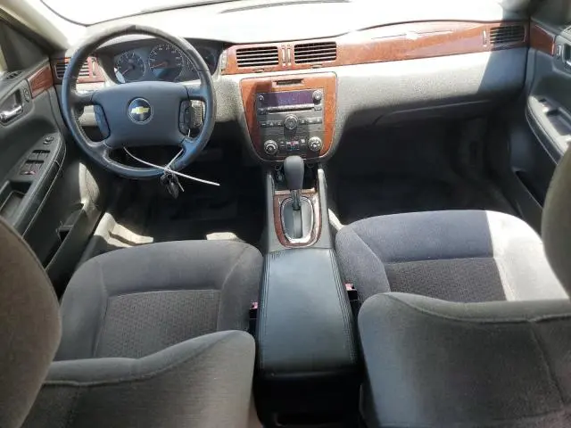 2010 CHEVROLET IMPALA LT  