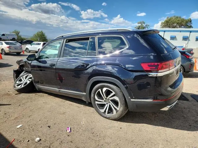 2022 VOLKSWAGEN ATLAS SEL  