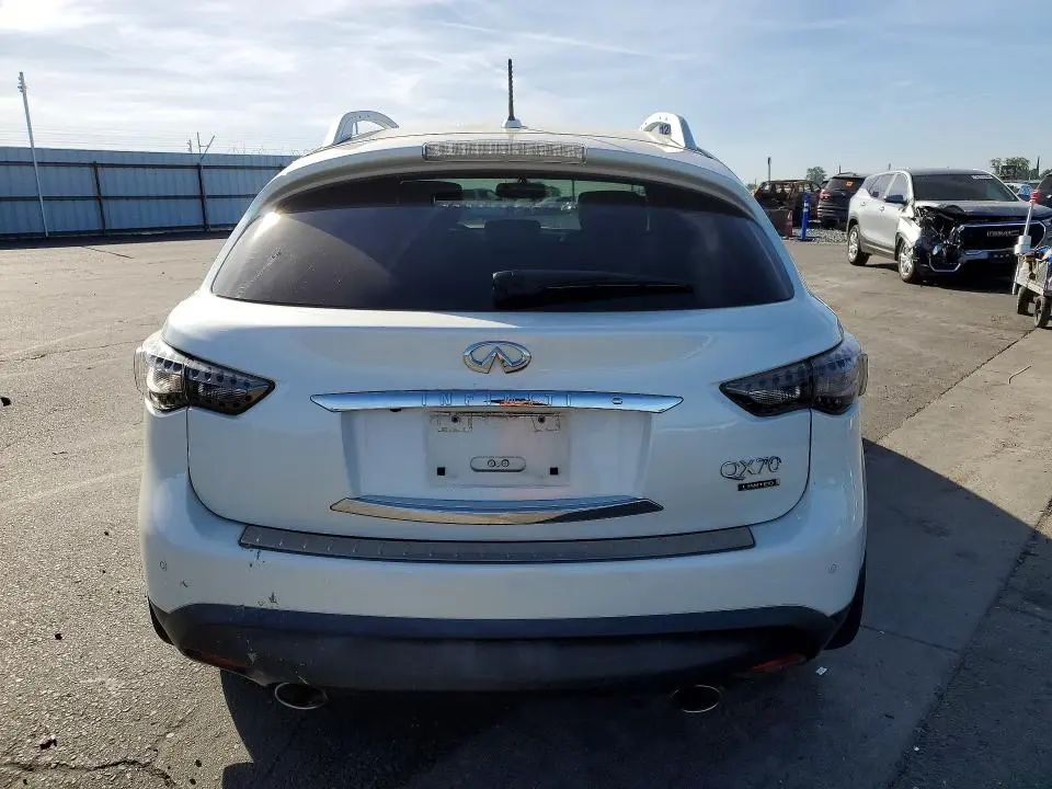 2017 INFINITI QX70 BASE  