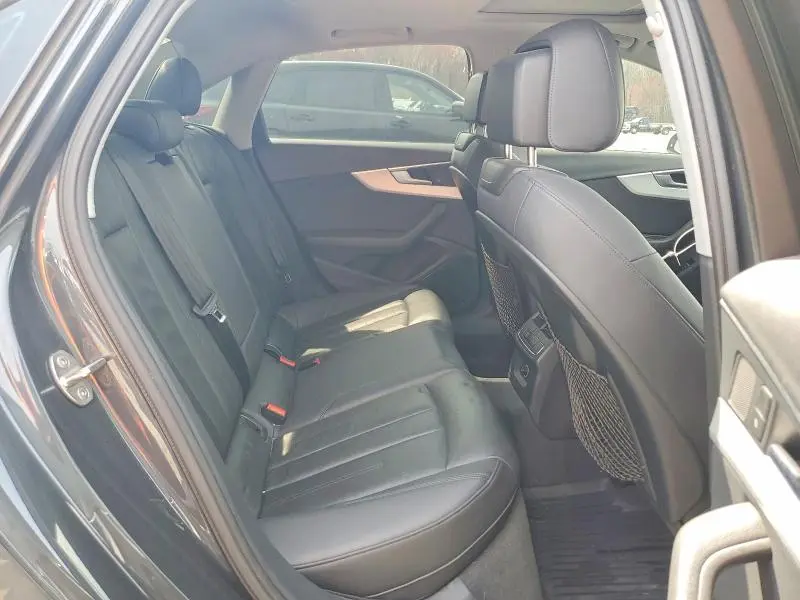2017 AUDI A4 PREMIUM  