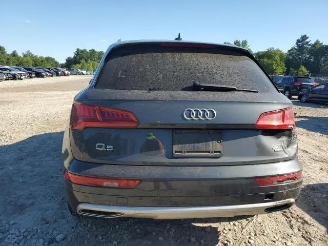 2018 AUDI Q5 PREMIUM PLUS  