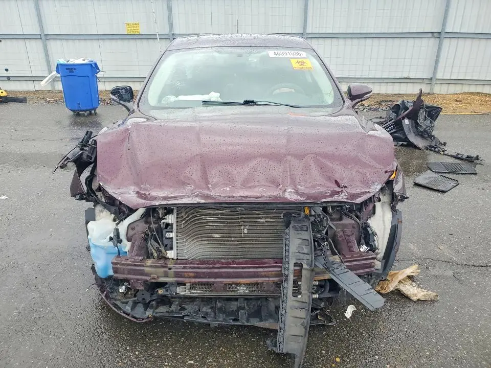 2013 FORD FUSION SE HYBRID  